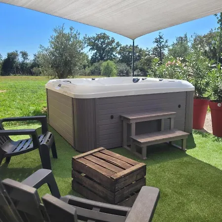 Paisible Avec Et Climatisation A - Fr-1-489-476 * Couzon