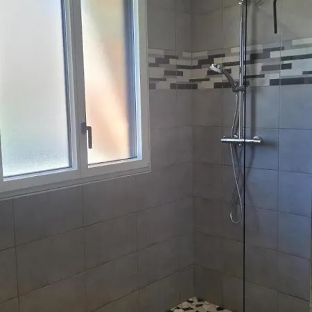 Paisible Avec Et Climatisation A - Fr-1-489-476 *