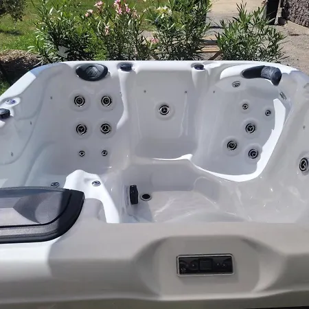 Casa de Férias Confortable Avec à - Fr-1-489-476 *