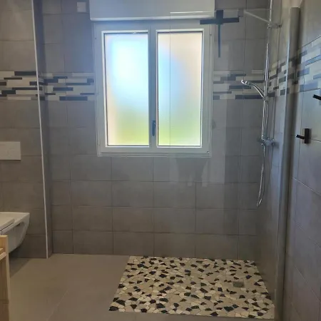 Casa de Férias Confortable Avec à - Fr-1-489-476 *